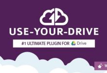 Use-your-Drive v1.16.2破解版 - 适用于WordPress的Google Drive插件-学课SEO