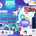 Vikinger v1.9.2破解版(已汉化) – BuddyPress和GamiPress社会社区-学课技术网