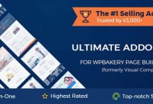 Ultimate Addons for WPBakery Page Builder v3.19.9破解版-学课SEO