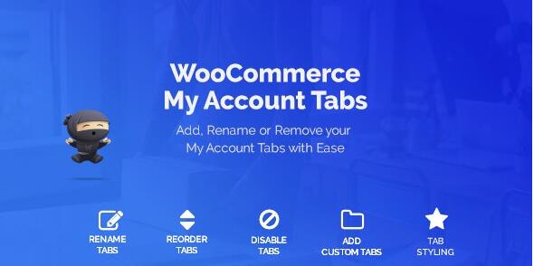 WooCommerce Custom My Account Pages v1.1.4