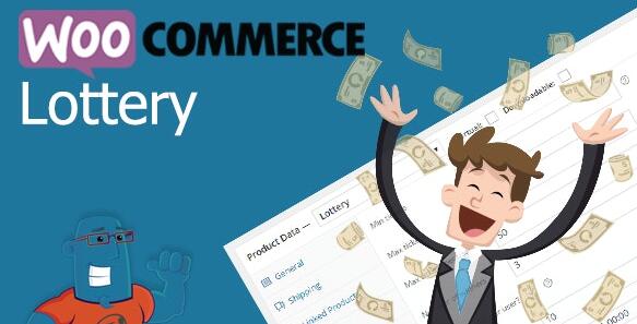 WooCommerce Lottery v2.2.7无限制版（已汉化） – WordPress Prizes and Lotteries