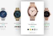 WooCommerce Variation Swatches Pro v1.1.10破解版-学课SEO