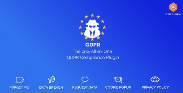 WordPress GDPR & CCPA v2.0.5