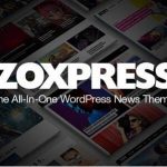 ZoxPress v2.10.0破解版 –多合一WordPress新闻主题-学课技术网