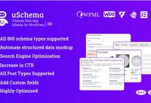 uSchema v3.0.0 – WordPress的最终丰富数据架构-学课SEO