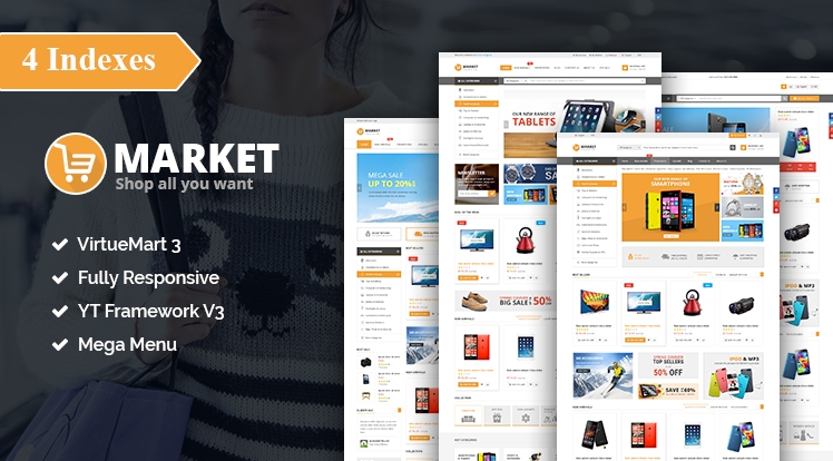 SJ Bakery v3.9.6无限制版 – Joomla蛋糕店模板