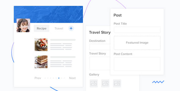 BuddyBlog Pro v1.4.8 – BuddyPress插件