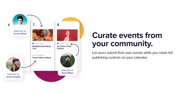 Community Events v4.8.11.1无限制版（已汉化） – 活动日历专业版插件