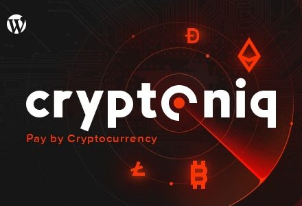 Cryptoniq v1.9.1 – WordPress加密货币支付插件-学课SEO