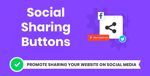 Divi Social Sharing Buttons v1.0.0无限制版 – WordPress社交媒体共享插件