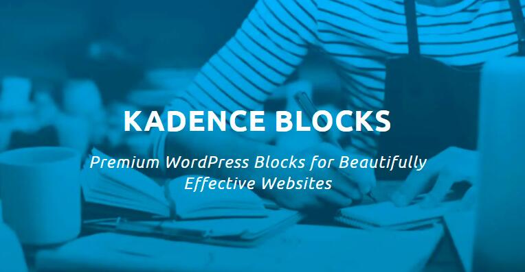 Kadence Blocks Pro v2.7.17无限制版（已汉化70%）