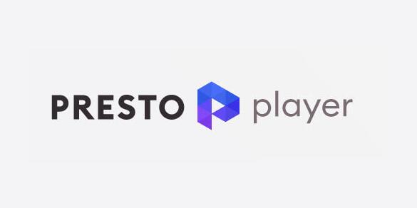 Presto Player Pro v3.0.1内置激活版（已汉化）– WordPress视频播放器插件