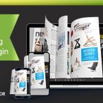 Real3D FlipBook v3.49（已汉化） – WordPress插件-学课技术网