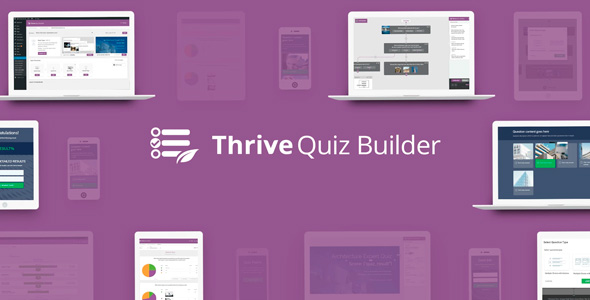 Thrive Quiz Builder v3.15无限制版（已汉化）