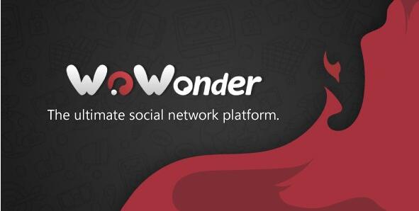 WoWonder v4.3.4.5无限制版 – 终极PHP社交网络平台