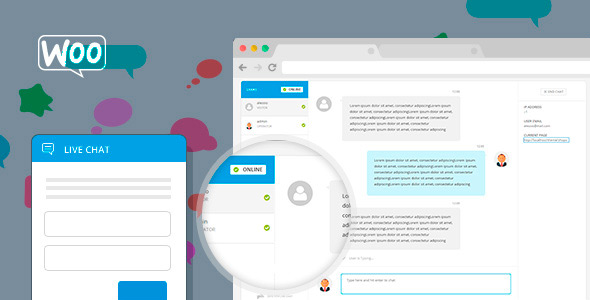 YITH Live Chat v1.5.4无限制版 – WordPress聊天插件