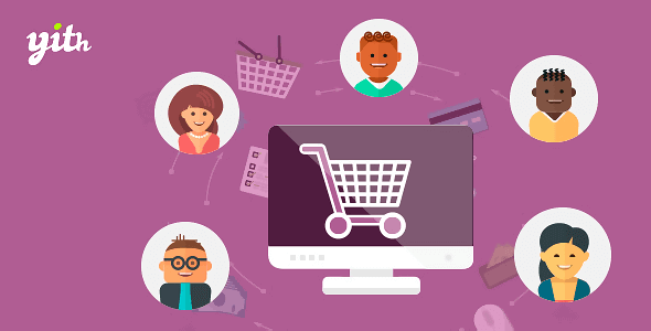 YITH WooCommerce Multi Vendor v5.3.0无限制版