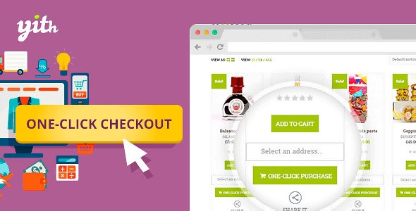 YITH WooCommerce One-Click Checkout Premium v1.6.4无限制版