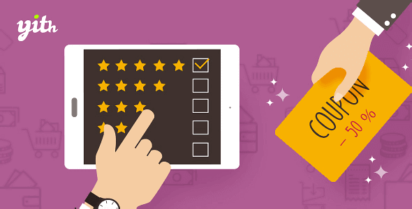 YITH WooCommerce Review For Discounts Premium v1.4.3无限制版