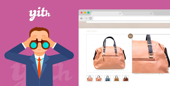 YITH WooCommerce Zoom Magnifier v2.31.0无限制版