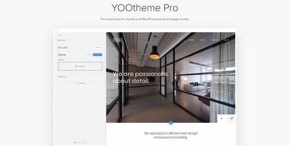 YOOtheme Pro v4.4.20激活版 – WordPress主题和页面生成器