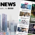 Zox News v3.15.0破解版 - Wordpress博客主题-学课技术网