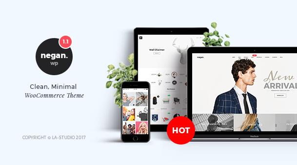 Zuka v1.2.0 – WordPress 最小的WooCommerce主题