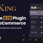 B2BKing v4.8.65(已汉化) – WordPres B2B插件-学课技术网