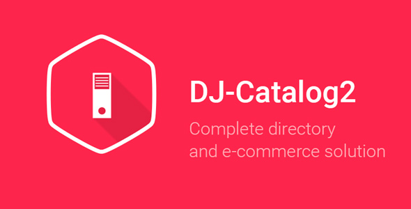 DJ-Catalog v2 3.7.5 – Joomla产品插件