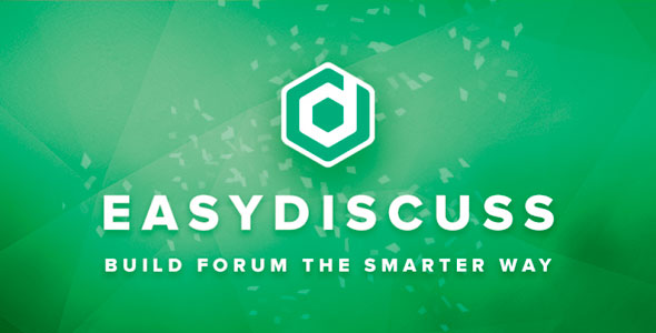 EasyDiscuss v4.1.21 – Joomla论坛插件