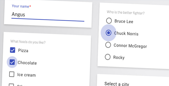 Material Design for Contact Form 7 PRO v2.6.4无限制版(已汉化) – WordPress表单插件