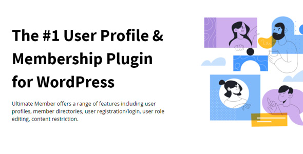 Ultimate Member Core Plugin v2.10.5(已汉化)