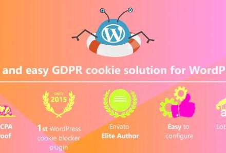 WeePie Cookie Allow v3.2.15 - WordPress cookie实施插件-学课SEO