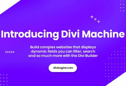 Divi Machine v3.0.1 –用于添加和创建动态内容的工具包-学课SEO
