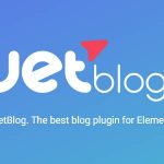 JetBlog v2.3.1 – Elementor的最佳博客插件-学课技术网