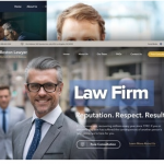 Lawyer v2.1.3 破解版– WordPress律师事务所主题-学课技术网