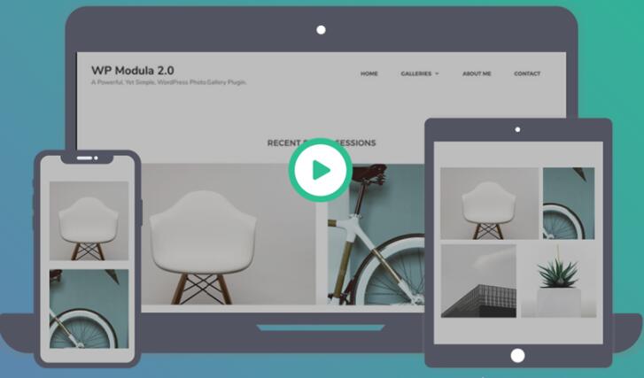 Modula Pro v2.8.9 + Addons – WordPress画廊插件