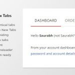SS WooCommerce Myaccount Ajax Tabs v2.4.1-学课技术网
