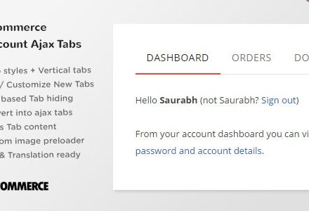 SS WooCommerce Myaccount Ajax Tabs v2.3.0-学课SEO
