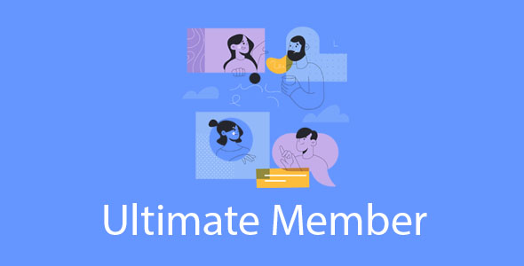 Ultimate Member v2.3.1无限制版 + Extensions –WordPress会员插件