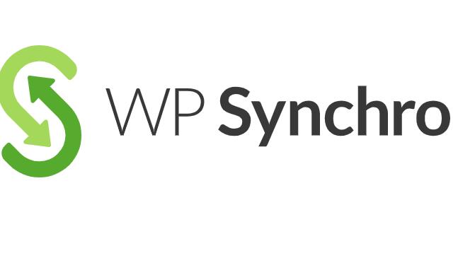 WP Synchro Pro v1.13.0汉化版（已去除限制） – WordPress迁移插件