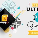 WP Ultimate PDF Generator v1.0.9 - WordPress PDF 生成器插件-学课技术网