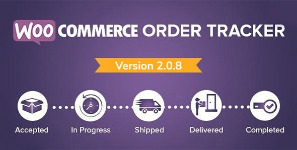 WooCommerce Order Tracker v2.3.3无限制版（已汉化）