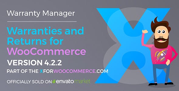 Warranties and Returns for WooCommerce v5.2.1 – WordPress保修退货插件