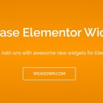 Briefcase Elementor Widgets v2.1.5 - Elementor 的高级附加组件-学课技术网