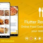 Flutter Restaurant v1.9 –适用于iOS和Android的在线送餐系统-学课技术网