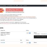 Gonzales v2.3破解版–WordPress加速插件-学课技术网