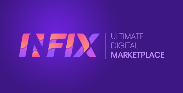 InfixHub v3.0无限制版–终极数字市场