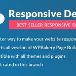 Responsive Pro v1.5.1 – WordPress WPBakery页面生成器插件-学课技术网