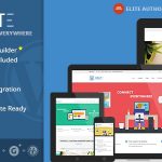 Route v7.2 – WordPress响应式多用途主题-学课技术网